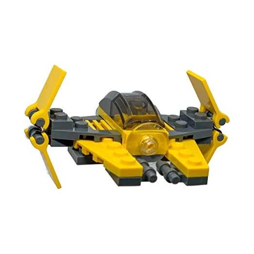 LEGO Star Wars: Jedi Interceptor Micro Set (30 pcs)