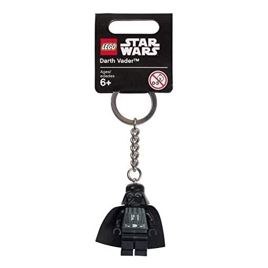 Lego Key Chain Star Wars Darth Vader