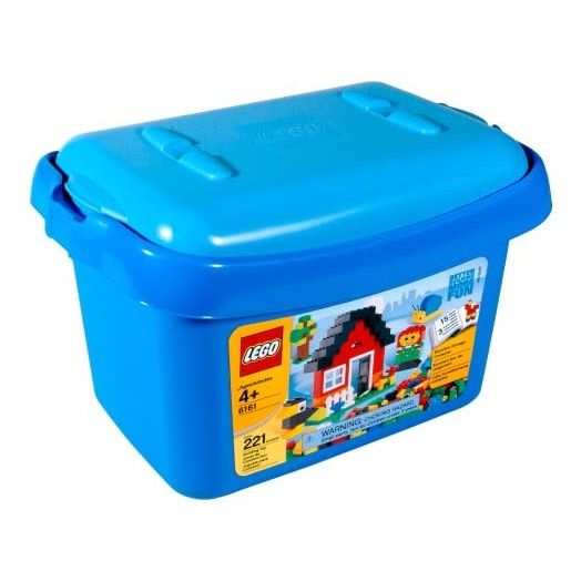 LEGO Brick Box (6161)