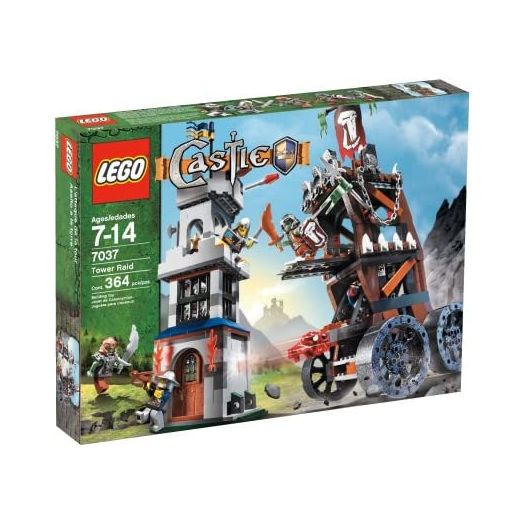 LEGO Castle Tower Raid
