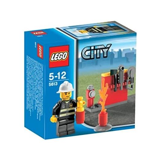 LEGO 5613 City Firefighter