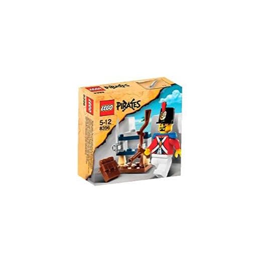 Lego Pirates Set #8396 Soldier's Arsenal