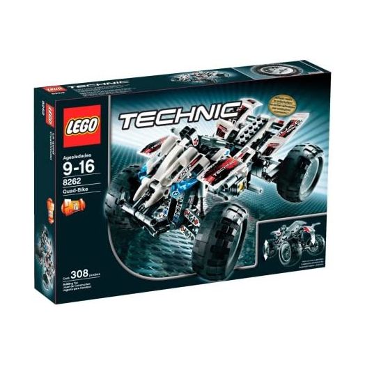 LEGO Technic Quad Bike 8262