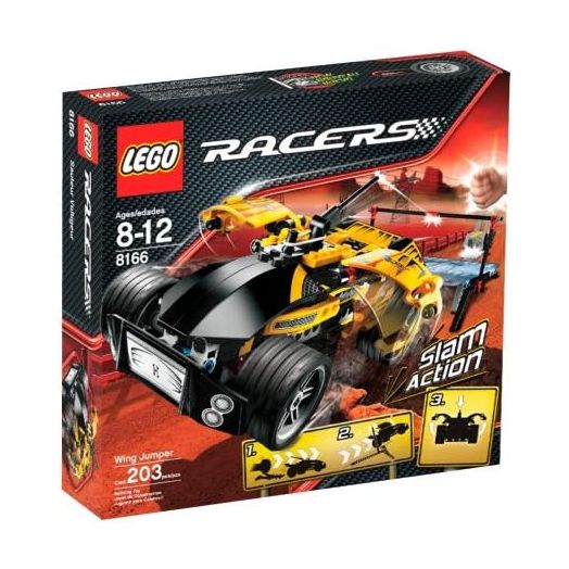 LEGO Racers Wing Jumper