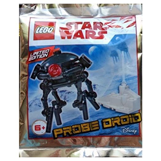 LEGO Star Wars Episode 4/5/6 - Limited Edition - Probe Droid foil Pack