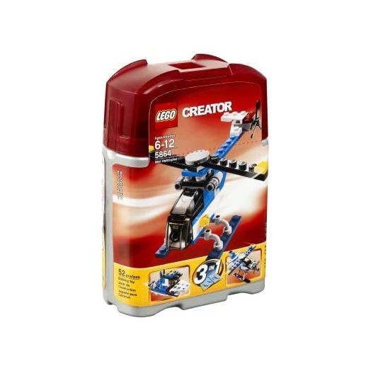 LEGO Mini Helicopter 5864