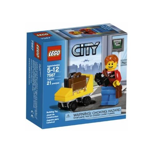 LEGO Traveler 7567