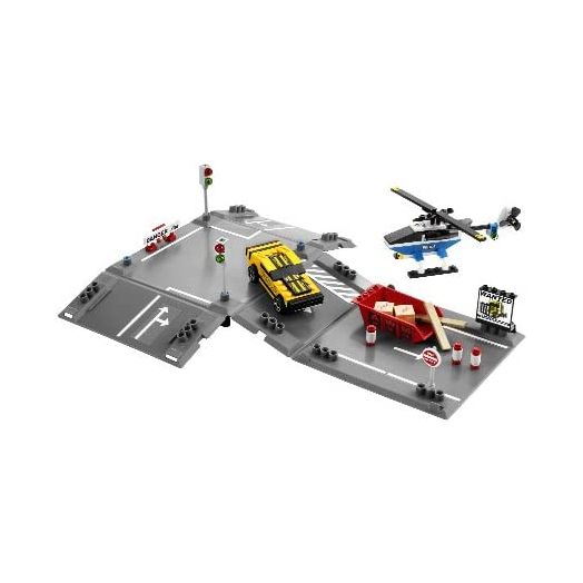 LEGO Racers Chopper Jump 8196