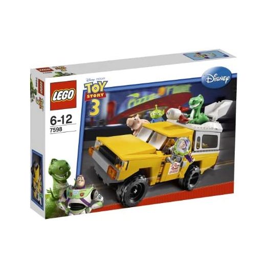 LEGO Toy Story 3 Pizza Planet Truck Rescue