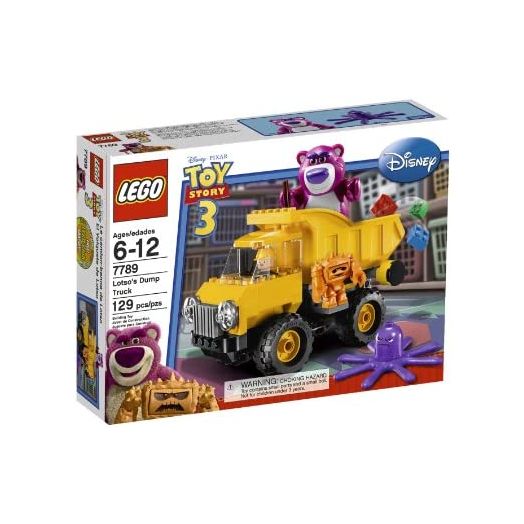 LEGO Toy Story Lotso's Dump Truck (7789)