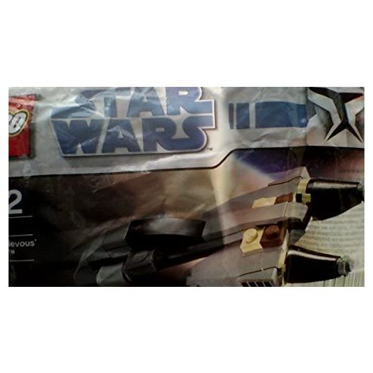 LEGO Star Wars Set #8033 General Grievous Starfighter
