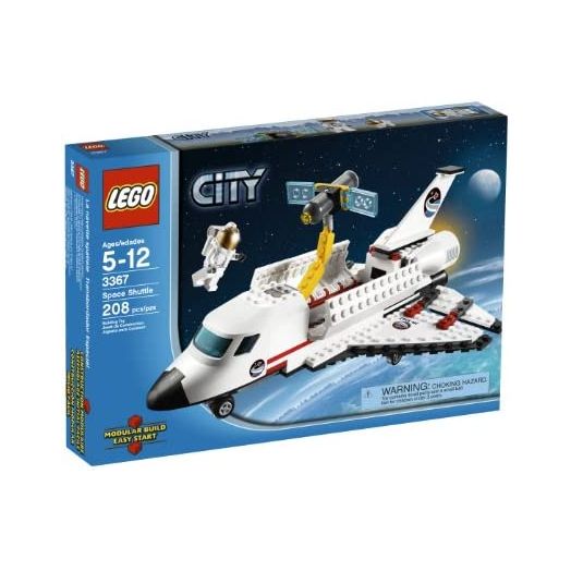 LEGO Space Shuttle 3367