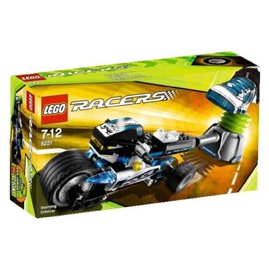 LEGO Racers Set #8221 Storming Enforcer