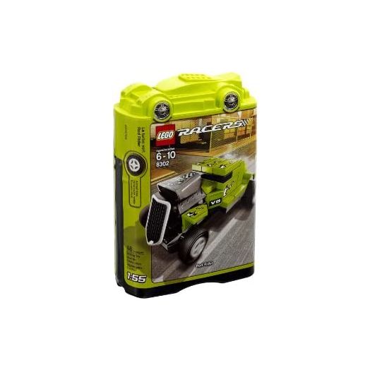 Lego Tiny Turbo 8302 Rod Rider