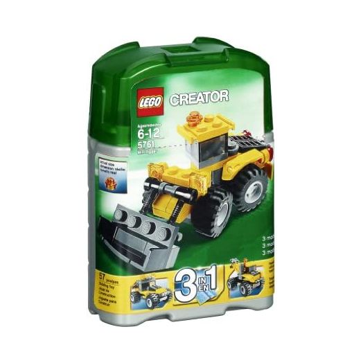 LEGO Creator 5761 Mini Digger