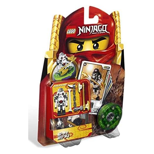 LEGO Ninjago Kruncha (2174)