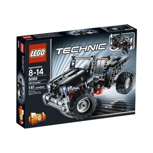 LEGO Technic Off-Roader 8066