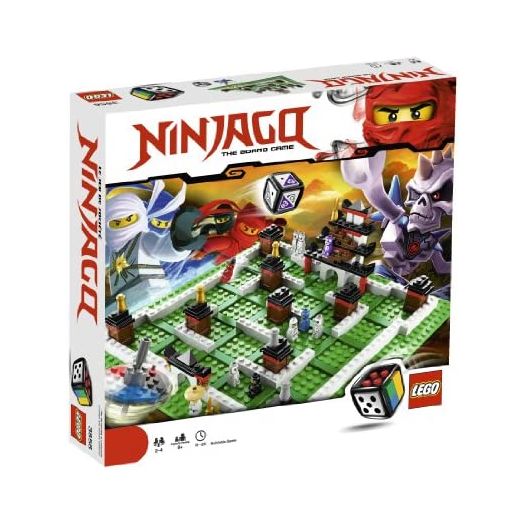 LEGO Ninjago 3856