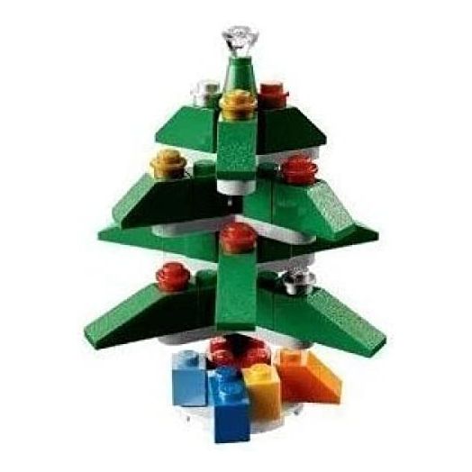LEGO Creator Christmas Tree Set #30009