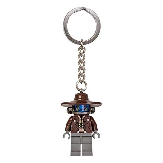 LEGO Keychain Star Wars Cad Bane
