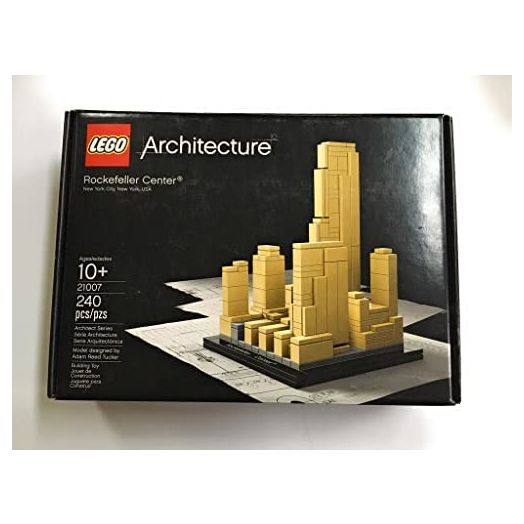 LEGO Architecture Rockefeller Center (21007)