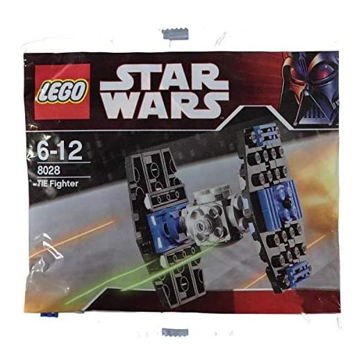 Lego Star Wars Mini TIE Fighter 8028