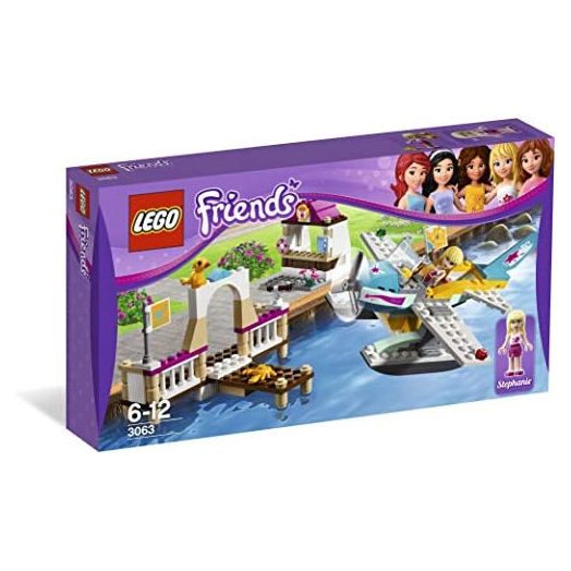 LEGO Friends 3063 Heartlake Flying Club