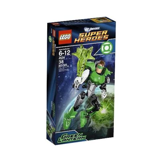 LEGO Ultrabuild Green Lantern 4528