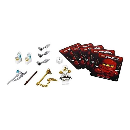 LEGO Ninjago 9554 Zane ZX