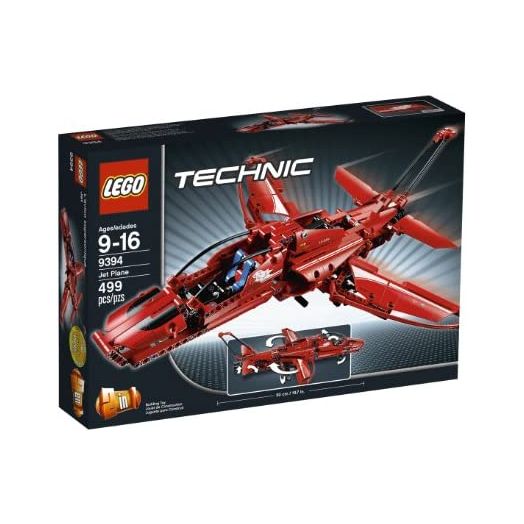 LEGO Technic Jet Plane 9394