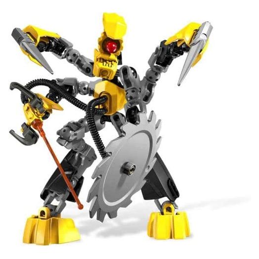 LEGO Hero Factory XT4 6229