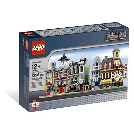 LEGO Mini Modulars 10230