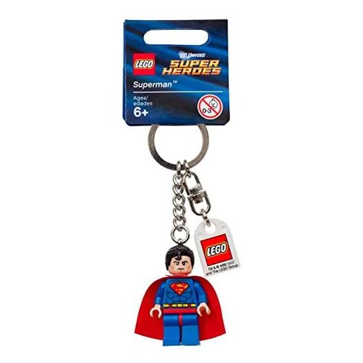 LEGO Superman Key Chain 853430