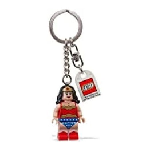 LEGO Super Heroes Wonder Woman Key Chain