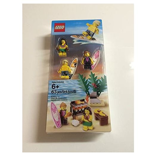 LEGO Minifigure Accessory Pack #850449 Hawaiian Luau