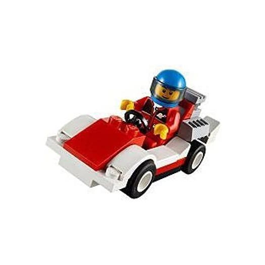 Lego City Race Car 30150