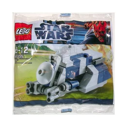Lego Star Wars 30059 MTT 51 Pieces