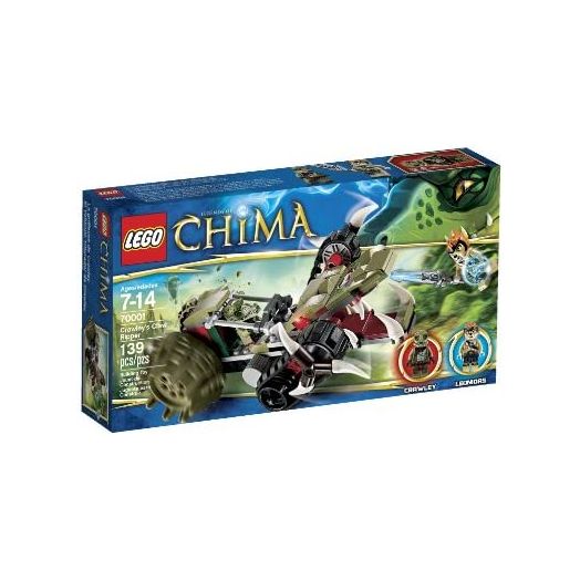 LEGO Chima Crawley Claw Ripper 70002