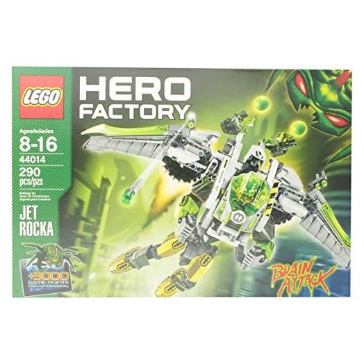 LEGO Hero Factory Jet Rocka