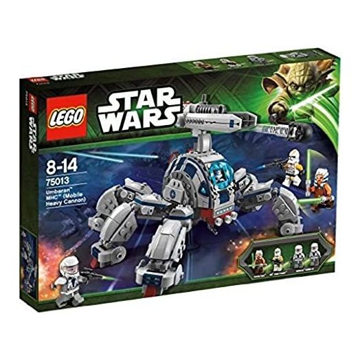 Lego Star Wars 75013 Umbaran MHC