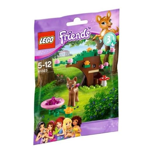 LEGO Friends Series 3 Animals - Fawns Forest (41023)