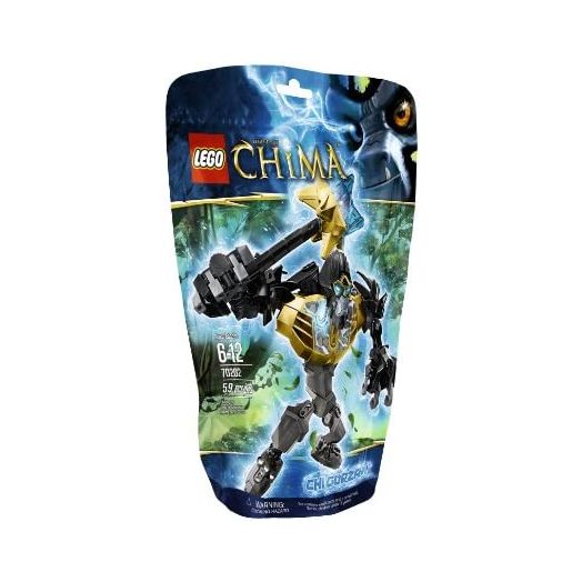 LEGO Chima 70202 CHI Gorzan