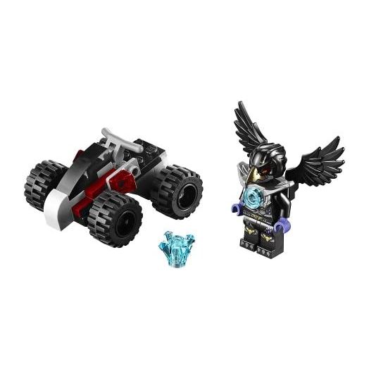 LEGO Legends of Chima Set #30254 Razcals Double-Crosser [Bagged]