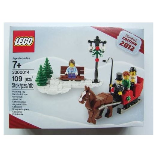 LEGO 3300014 - Holiday Set Year 2012