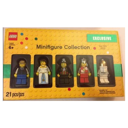 LEGO Minifigure Collection 2013 Vol. 2/3