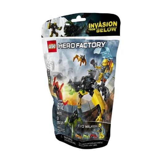 LEGO Hero Factory 44015 Evo Walker Building Set
