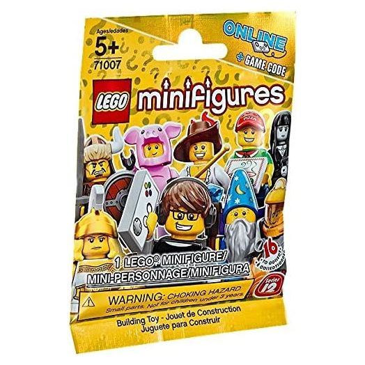 LEGO Minifigures Series 12 71007