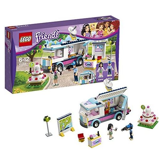 LEGO Friends Set #41056 Heartlake News Van