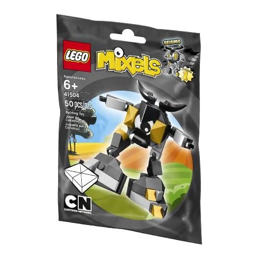 LEGO Mixels 41504 Seismo Building Set