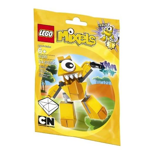 LEGO Mixels 41506 Teslo Building Set